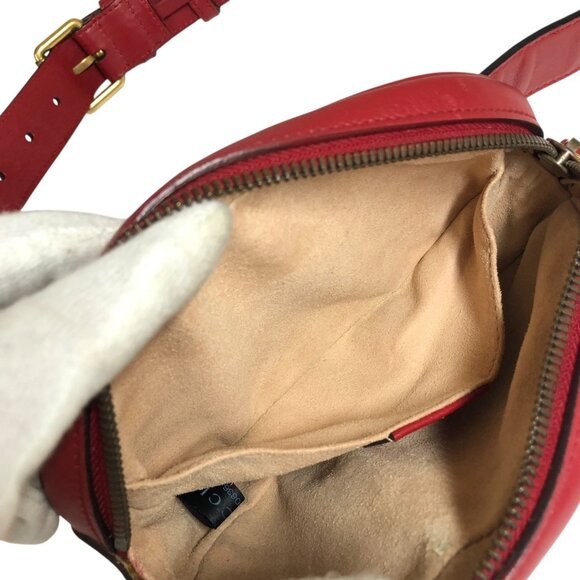 Gucci GG Marmont Belt/Waist Bag jp480-103025 - Picture 13 of 16